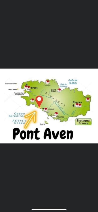 Mobilhome Bora Bora Pont-Aven Extérieur photo