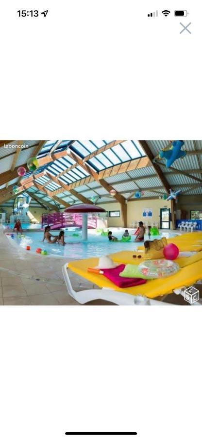 Mobilhome Bora Bora Pont-Aven Extérieur photo